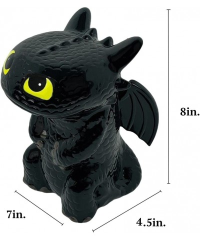 How to Train Your Dragon Exclusive Ceramic Coin Money Bank HTTYD $40.63 Kids' Money Banks