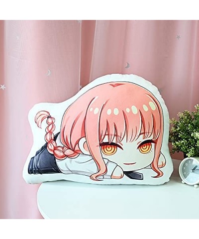 Anime Plush Pillow Makima Throw Pillow Plushies Stuffed Pillow for Chriatmas Birthday Gifts 14 inches $37.98 Kids' Plush Toy ...