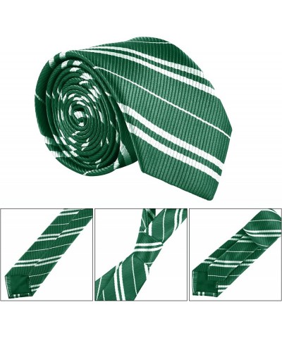 Striped Tie For Cosplay|Magic Costume|Halloween|Christmas Party As a Gift For Daily Use $14.97 Kids' Costumes