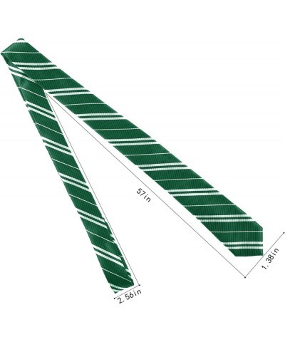 Striped Tie For Cosplay|Magic Costume|Halloween|Christmas Party As a Gift For Daily Use $14.97 Kids' Costumes