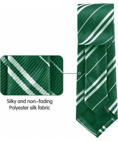 Striped Tie For Cosplay|Magic Costume|Halloween|Christmas Party As a Gift For Daily Use $14.97 Kids' Costumes