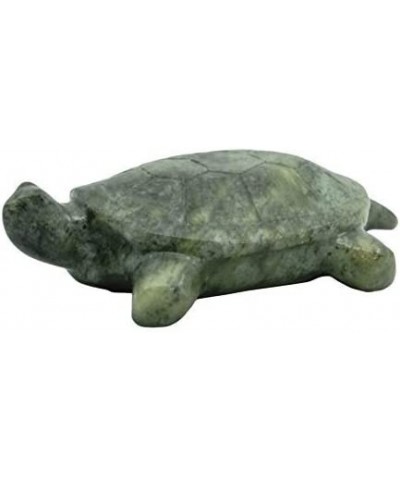 Turtle Soapstone Sculpture Carving DIY Arts and Crafts Kit for Kids Adults $61.85 Craft Kits