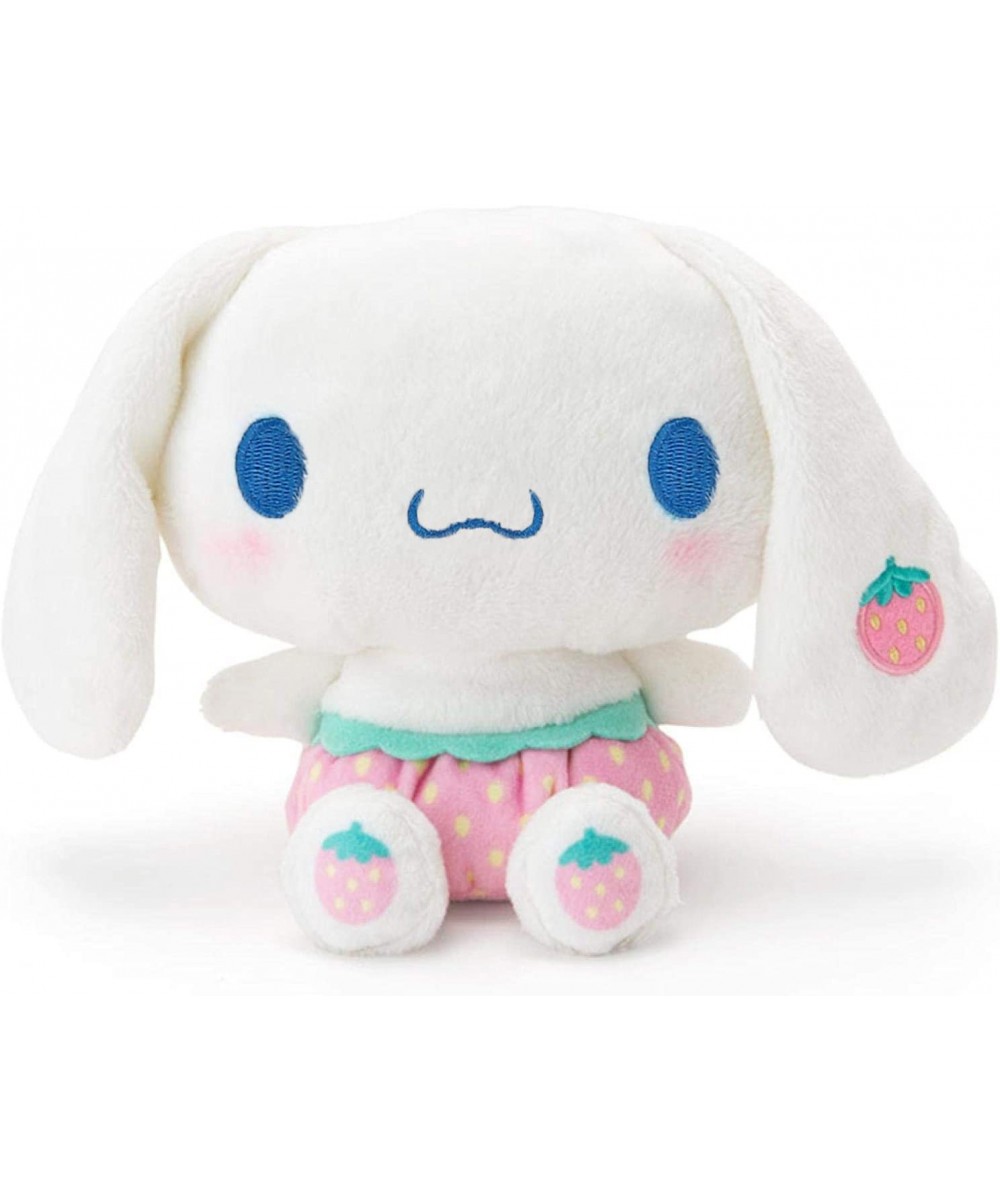 Cinnamoroll Plush Doll 8" kuruomi My Melody Anime Plush Figure Toy Strawberry Stuffed Animal Pillow Perfect Cartoon Theme Par...