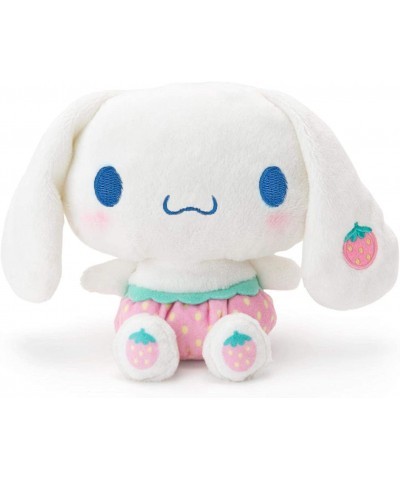 Cinnamoroll Plush Doll 8" kuruomi My Melody Anime Plush Figure Toy Strawberry Stuffed Animal Pillow Perfect Cartoon Theme Par...