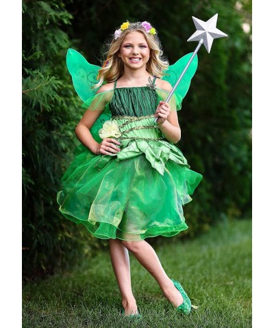 Kids Fairy Costume Garden Fairy Costume for Girls $67.53 Kids' Costumes