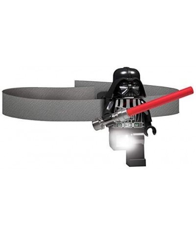 Lego Star Wars Darth Vader with Lightsaber LED Head Lamp (HE31) $34.22 Toy Building Sets