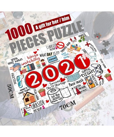 to 2021 Puzzles 1000 Piece for Adults Teens and Kids - Difficult Jigsaw Puzzles 1000 Pieces $34.10 Jigsaw Puzzles