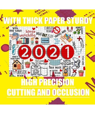 to 2021 Puzzles 1000 Piece for Adults Teens and Kids - Difficult Jigsaw Puzzles 1000 Pieces $34.10 Jigsaw Puzzles