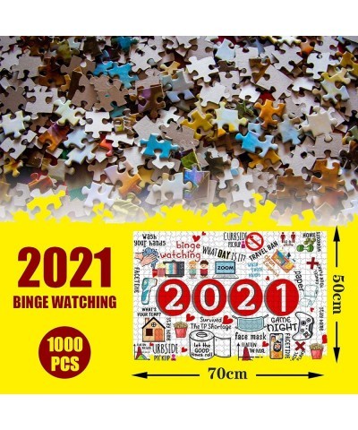 to 2021 Puzzles 1000 Piece for Adults Teens and Kids - Difficult Jigsaw Puzzles 1000 Pieces $34.10 Jigsaw Puzzles