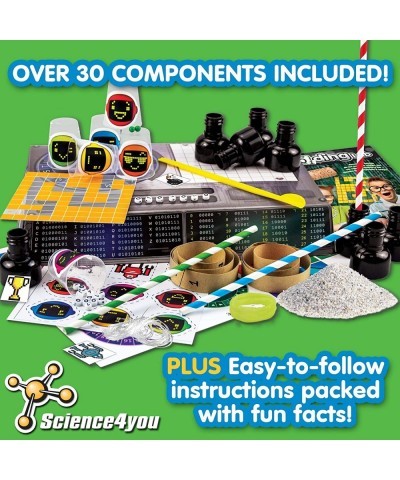 Science4you — Coding Lab — 10 Experiments to Learn How to Code — Fun Education Activity Kit — for Kids Ages 6+ $26.11 Educati...