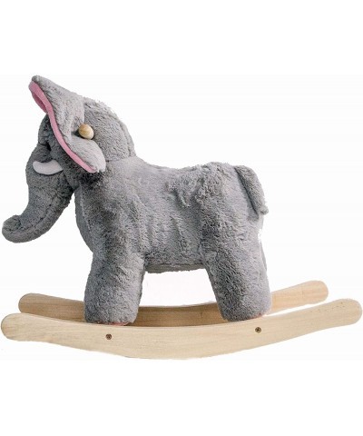 Rocking Elephant with Music Rocker $81.85 Rocking Horses & Animals