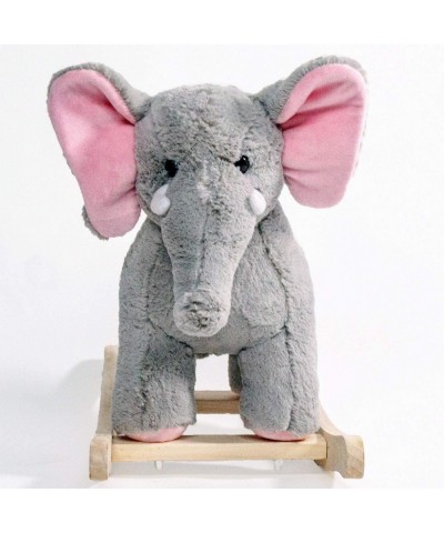 Rocking Elephant with Music Rocker $81.85 Rocking Horses & Animals