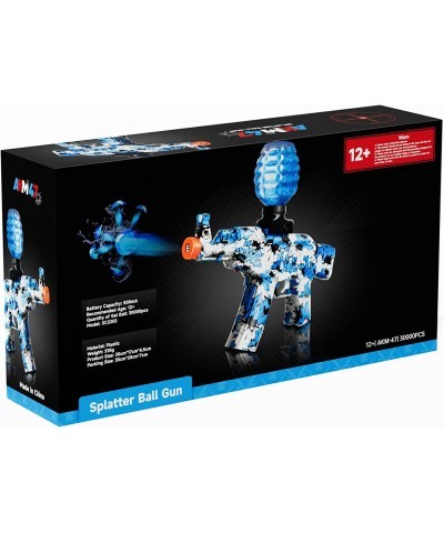 Gel Ball Blaster Automatic 30000+ Gel Ball and Goggles (Ages 12+) $51.14 Toy Foam Blasters & Guns