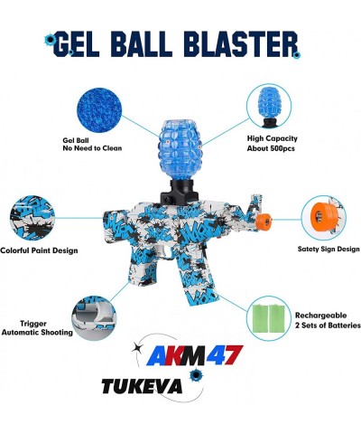 Gel Ball Blaster Automatic 30000+ Gel Ball and Goggles (Ages 12+) $51.14 Toy Foam Blasters & Guns