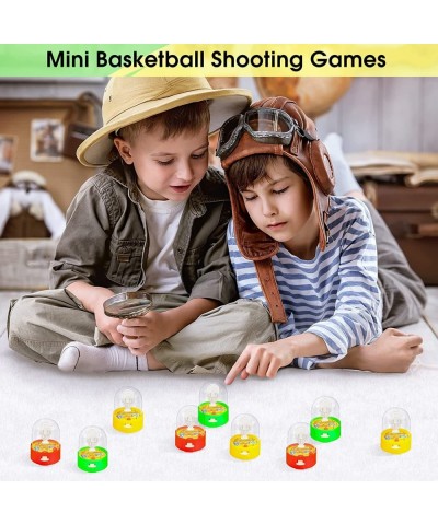 36 Pcs Mini Basketball Games Kids Basketball Party Favors Basketball Party Decorations Handheld Basketball Game Basketball Pa...