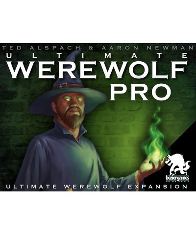 Bezier Games Ultimate Werewolf Pro $28.99 Board Games