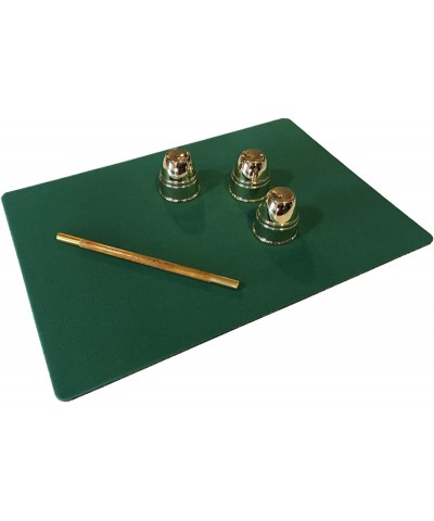 Superior Green Close-up Magic Pad Non-Slip Grip Table Mat for Card Tricks and Coin Illusions - 16 by 23 Inches $50.23 Magic K...