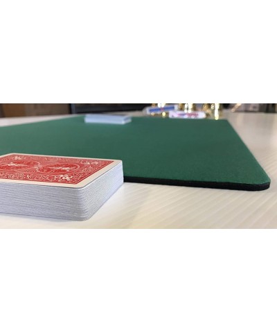 Superior Green Close-up Magic Pad Non-Slip Grip Table Mat for Card Tricks and Coin Illusions - 16 by 23 Inches $50.23 Magic K...