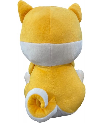 15" Kawaii Animal Collection Boba Plush Stuffed Cotton Soft Animal Toy Gifts for Family/Friends/Kids/Girlfriend/Boyfriend Aut...