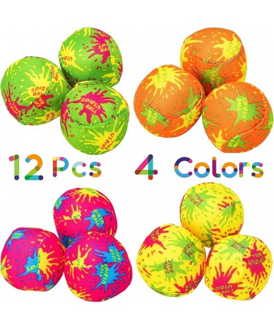 Water Splash Balls Float Water Bomb Balls for Pool Water Absorbent Ball for Water Activities Kids Pool Toys Summer Beach Soak...