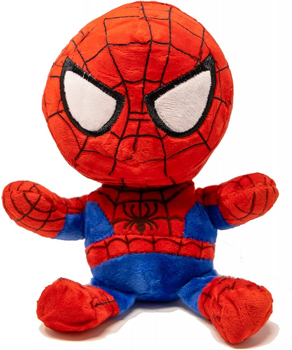 Spider-Man Plush Toys - Superhero Spiderman Plushie Comes with Keychain - Best Spiderman Pillow Buddy (11 Inches) $34.85 Plus...