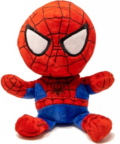 Spider-Man Plush Toys - Superhero Spiderman Plushie Comes with Keychain - Best Spiderman Pillow Buddy (11 Inches) $34.85 Plus...