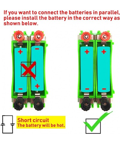 Physics Science Lab Learning Circuit kit Electricity Experiment Set Building Circuits for Kids Junior Senior High School Stud...