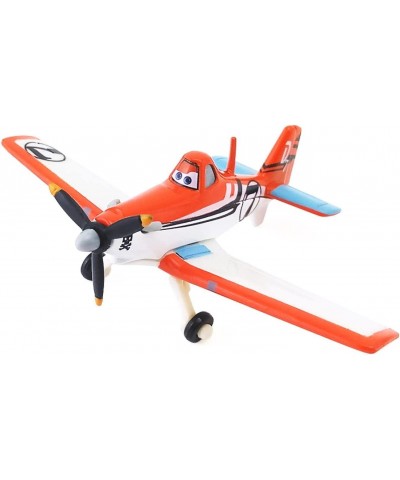 Pixar Planes No.7 Dusty Crophopper 1:55 Metal Diecast Educational Toys Planes Model Decorative Gifts (Dusty Planes) $40.96 Ki...