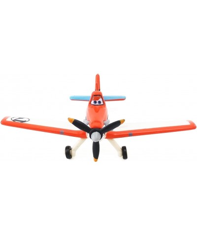 Pixar Planes No.7 Dusty Crophopper 1:55 Metal Diecast Educational Toys Planes Model Decorative Gifts (Dusty Planes) $40.96 Ki...