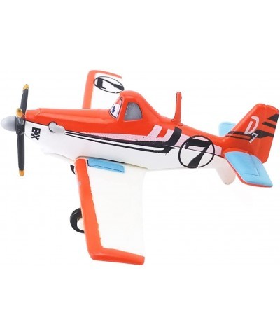 Pixar Planes No.7 Dusty Crophopper 1:55 Metal Diecast Educational Toys Planes Model Decorative Gifts (Dusty Planes) $40.96 Ki...