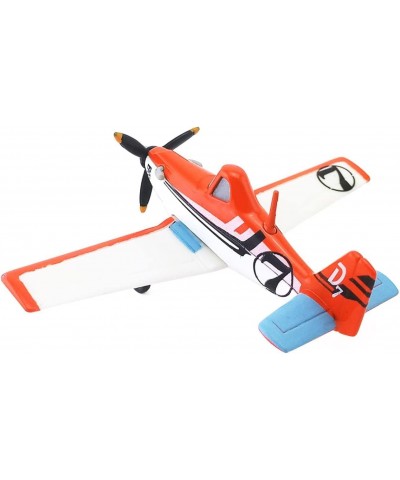 Pixar Planes No.7 Dusty Crophopper 1:55 Metal Diecast Educational Toys Planes Model Decorative Gifts (Dusty Planes) $40.96 Ki...