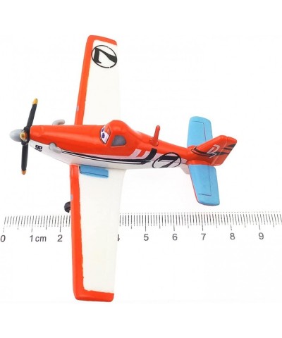 Pixar Planes No.7 Dusty Crophopper 1:55 Metal Diecast Educational Toys Planes Model Decorative Gifts (Dusty Planes) $40.96 Ki...