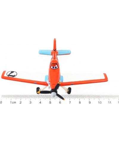 Pixar Planes No.7 Dusty Crophopper 1:55 Metal Diecast Educational Toys Planes Model Decorative Gifts (Dusty Planes) $40.96 Ki...