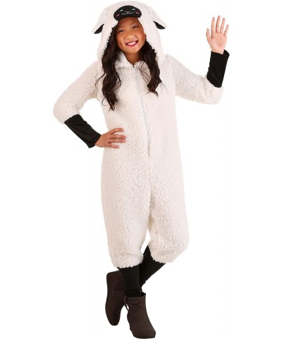 Sheep Kids Jumpsuit Costume $77.69 Kids' Costumes