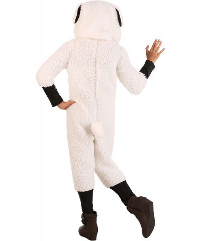 Sheep Kids Jumpsuit Costume $77.69 Kids' Costumes