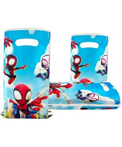 30pcs Spidey And His Amazing Friends Party Favor Gift Bags Spiderman and his best friend themed party supplies $24.73 Kids' P...