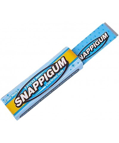 Joke Snap Gum 3" Inches (12-Pack) $18.34 Gags & Practical Joke Toys