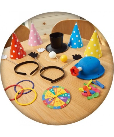 Party Headz | Each Player Wears a Hat and Spins The Spinner to Determine What Happens Next $25.82 Board Games