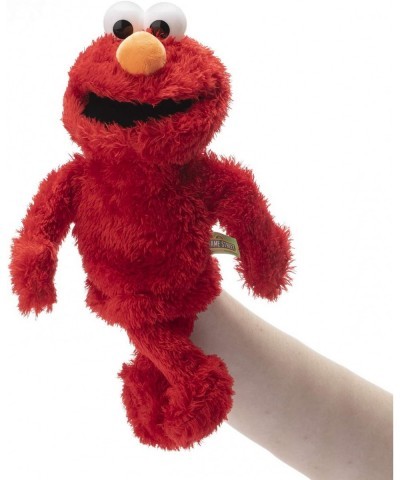 The Muppets Movie Soft Stuffed Plush Toy Sesame Street Cookie Monster Hand Puppet Red Monster $28.69 Plush Puppets