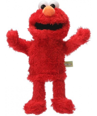 The Muppets Movie Soft Stuffed Plush Toy Sesame Street Cookie Monster Hand Puppet Red Monster $28.69 Plush Puppets