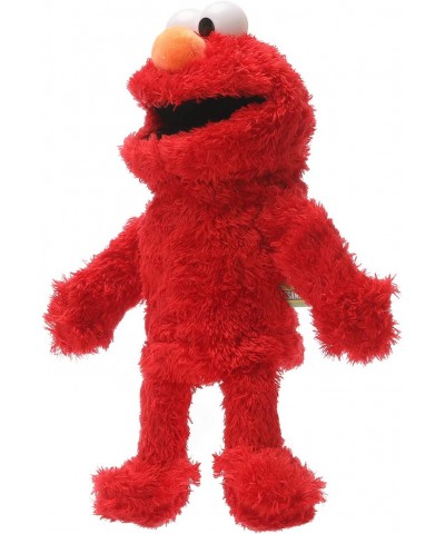 The Muppets Movie Soft Stuffed Plush Toy Sesame Street Cookie Monster Hand Puppet Red Monster $28.69 Plush Puppets