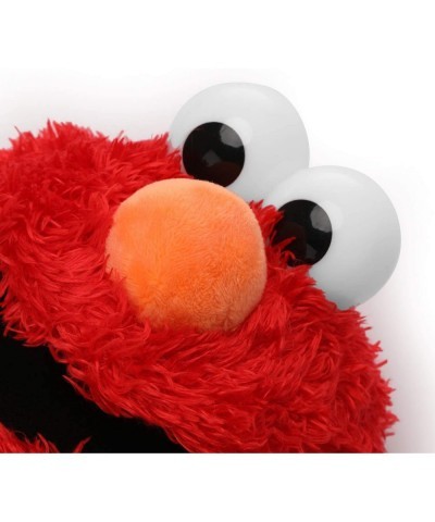 The Muppets Movie Soft Stuffed Plush Toy Sesame Street Cookie Monster Hand Puppet Red Monster $28.69 Plush Puppets