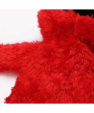 The Muppets Movie Soft Stuffed Plush Toy Sesame Street Cookie Monster Hand Puppet Red Monster $28.69 Plush Puppets