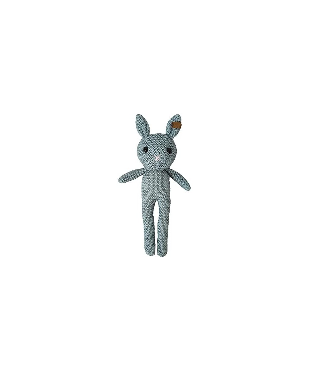 Easter Knitted Bunny Plush Rabbit Toy Doll Kitting Filling Toy Cartoon Toy Gift for Kids Christmas Birthday Interior Decorati...