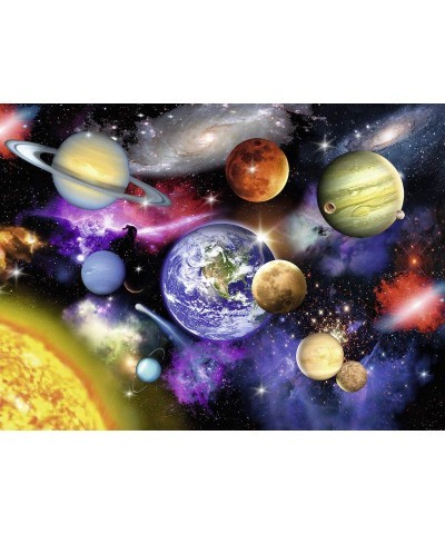 Solar System - 300 Piece Jigsaw Puzzle for Kids – Every Piece is Unique Pieces Fit Together Perfectly $30.92 Jigsaw Puzzles