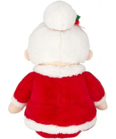 Bearington Mrs Santa Claus Stuffed Christmas Plush 15 Inches $46.39 Stuffed Animals & Teddy Bears