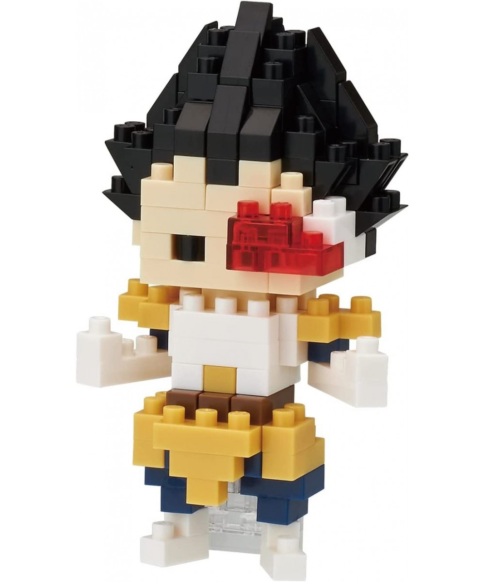 Vegeta [Dragon Ball Z] Character Collection Series Building Kit White $20.31 Toy Building Sets