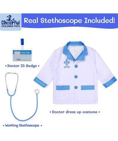 Doctor Costume For Kids Doctor Costume - Kids Lab Coat - Career Day Costume For Kids - Kids Doctor Coat. Girls Doctor Costume...