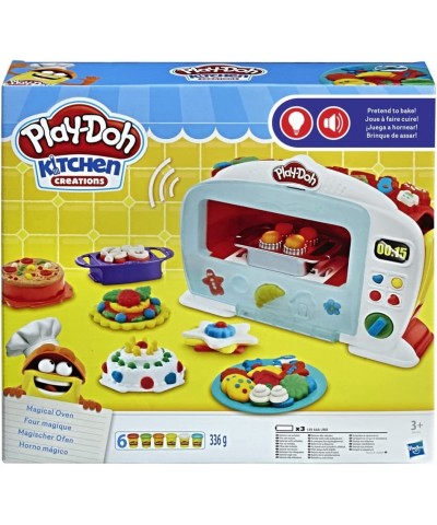 Kitchen Creations Magical Oven $79.26 Kids' Art Clay & Dough