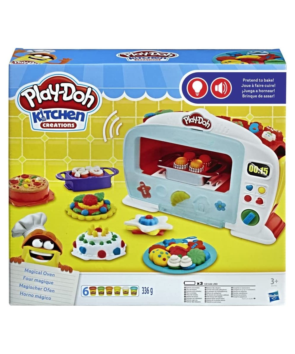 Kitchen Creations Magical Oven $79.26 Kids' Art Clay & Dough